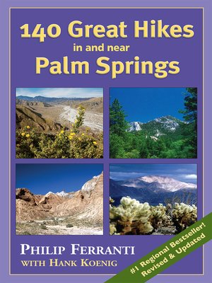 cover image of 140 Great Hikes in and Near Palm Springs